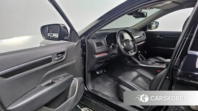 Renault Korea (Samsung) The New QM6 2019 Черный из Кореи, фото 2