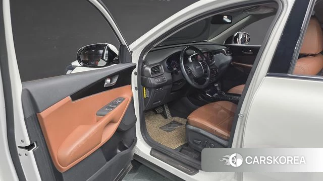 Kia The New Sorento 2018 Белый из Кореи, фото 2