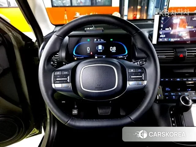 Hyundai Casper 2023 Светло-зеленый из Кореи, фото 2