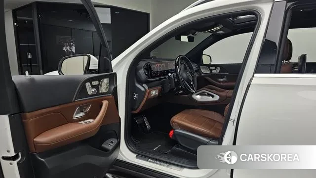 Mercedes-Benz GLS - Class X167 2024 Белый из Кореи, фото 2