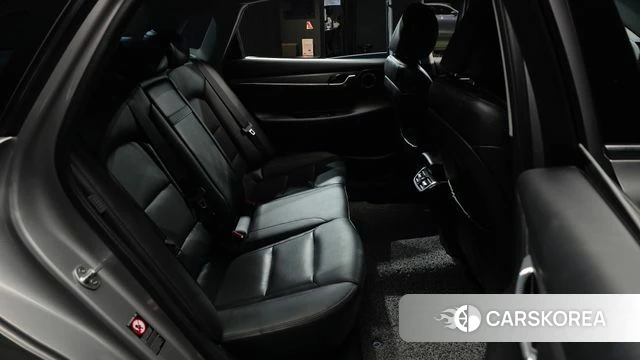 Hyundai The New Grandeur IG Hybrid 2020 Серебряный из Кореи, фото 2