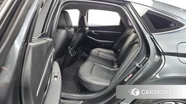 Hyundai Sonata Hybrid (DN8) 2019 Серый из Кореи, фото 2