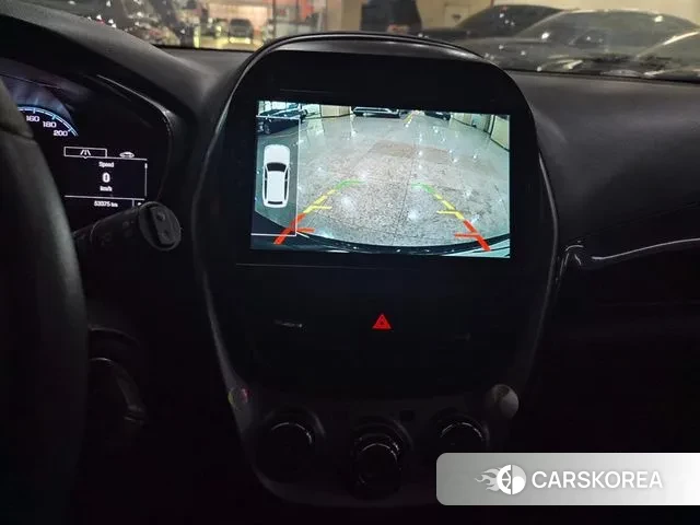 Chevrolet (GM Daewoo) The Next Spark 2018 Черный из Кореи, фото 2