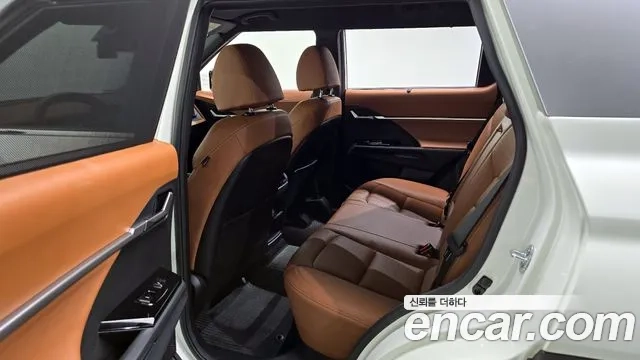 Ssangyong Torres 2023 Белый из Кореи, фото 2