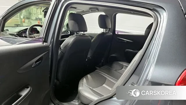 Chevrolet (GM Daewoo) The New Spark 2019 Серый из Кореи, фото 2