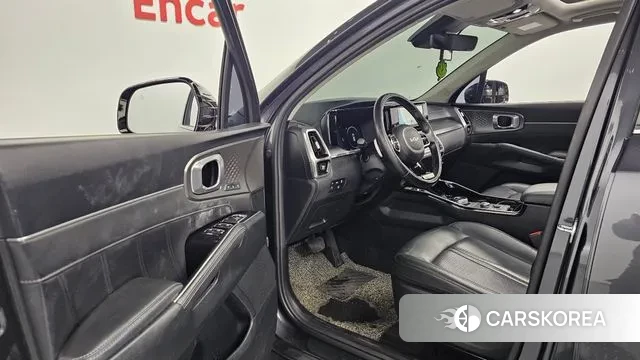 Kia Sorento 4th Generation 2021 Серый из Кореи, фото 2