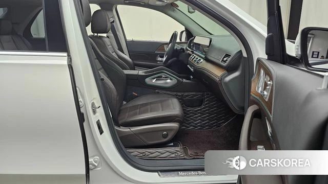 Mercedes-Benz GLE-Class W167 2020 Белый из Кореи, фото 2