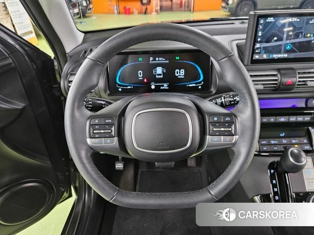 Hyundai Casper 2022 Серый из Кореи, фото 2