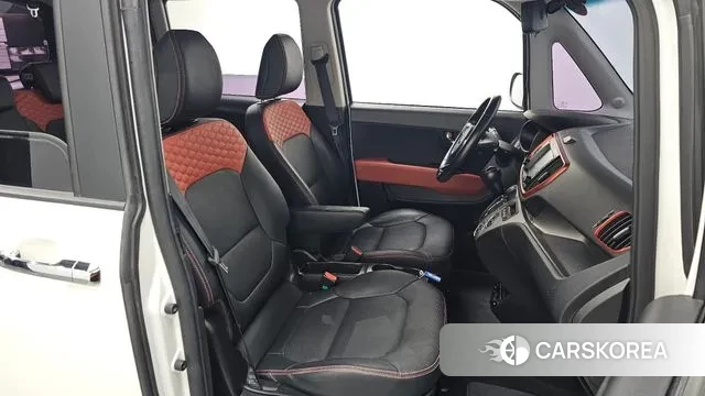 Kia The New Ray 2019 Белый из Кореи, фото 2