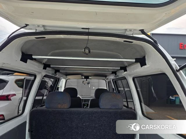 Chevrolet (GM Daewoo) New Damas 2019 Белый из Кореи, фото 2