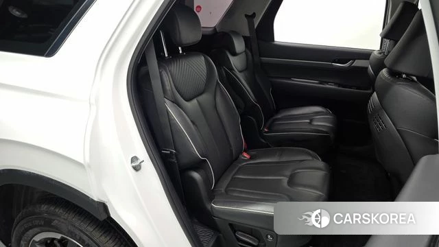 Hyundai The New Palisade 2022 Белый из Кореи, фото 2