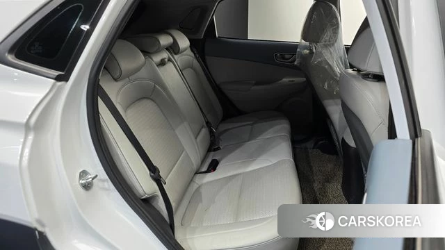 Hyundai Kona Electric 2019 Белый из Кореи, фото 2