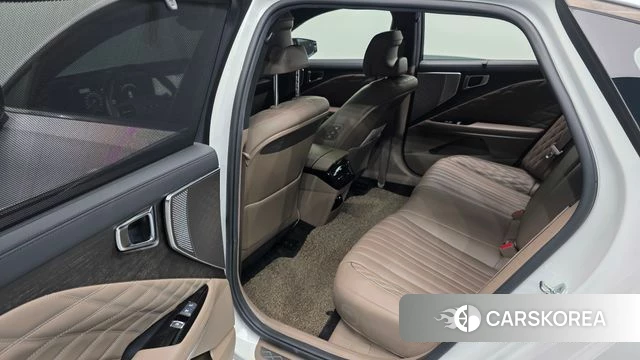 Kia K8 2021 Белый из Кореи, фото 2