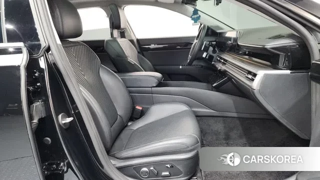 Hyundai Grandeur (GN7) 2023 Черный из Кореи, фото 2