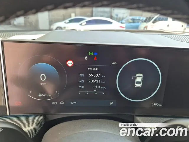 Hyundai Sonata D Edge (DN8) id 2714370 из Кореи 2