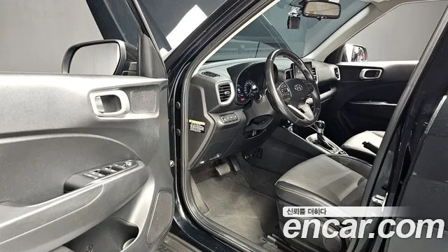 Hyundai Venue id 2644577 из Кореи 2