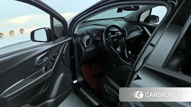 Chevrolet (GM Daewoo) The New Trax 2019 Черный из Кореи, фото 2