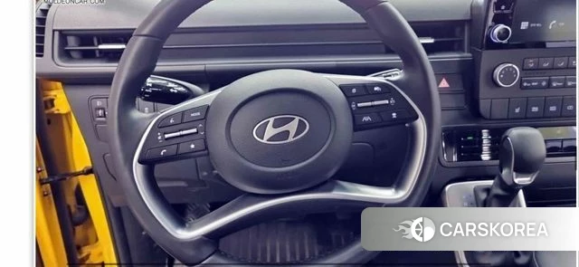 Hyundai Staria 2025 Желтый из Кореи, фото 2