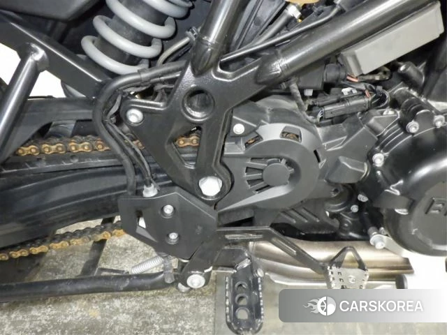 Проданный BMW F700GS 2013 из Японии
