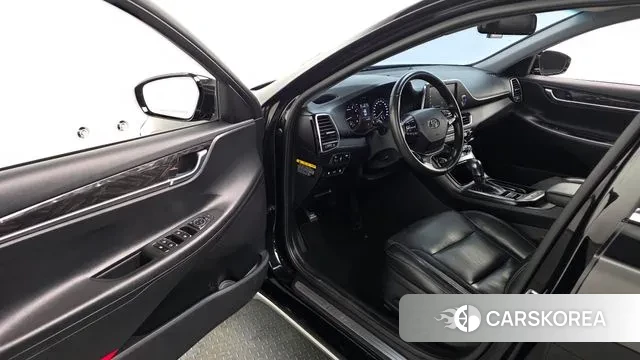 Hyundai Grandeur IG 2019 Черный из Кореи, фото 2