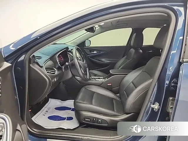 Chevrolet (GM Daewoo) The New Malibu 2019 Синий из Кореи, фото 2