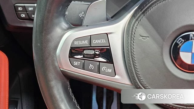 BMW 1 Series (F40) 2021 Белый из Кореи, фото 2
