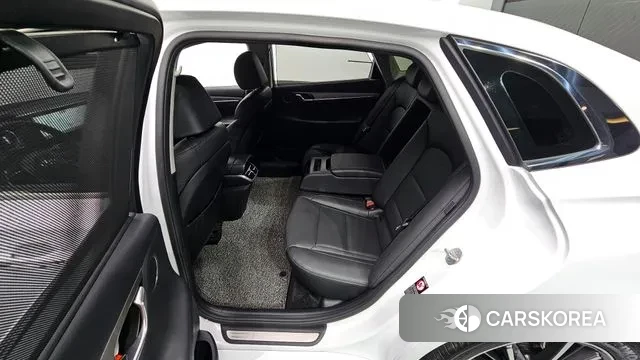 Hyundai The New Grandeur IG 2022 Белый из Кореи, фото 2