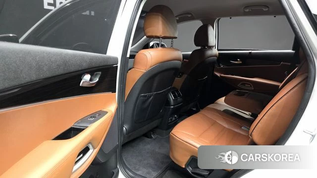 Kia The New Sorento 2018 Белый из Кореи, фото 2