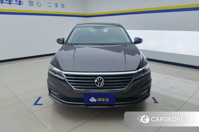 Volkswagen Lavida 2020 Фиолетовый из Китая, фото 2