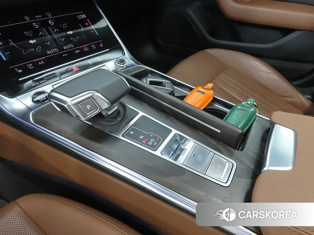 Audi A6 (C8) 2021 Серый из Кореи, фото 2
