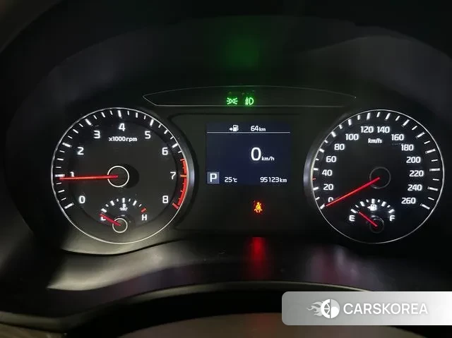 Kia Come New K7 2019 Черный из Кореи, фото 2