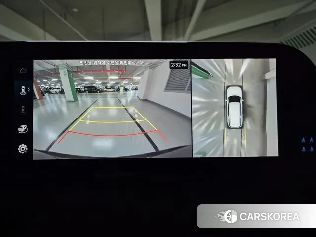 Hyundai The New Palisade 2022 Коричневый из Кореи, фото 2