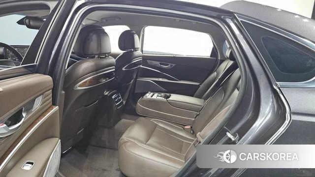 Kia More K9 2019 Серый из Кореи, фото 2