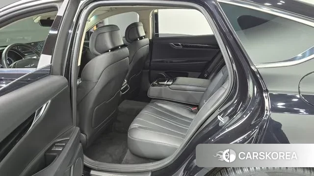 Genesis G80 (RG3) 2021 Черный из Кореи, фото 2