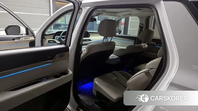 Hyundai Palisade 2021 Белый из Кореи, фото 2