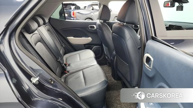 Hyundai Venue 2019 Синий из Кореи, фото 2