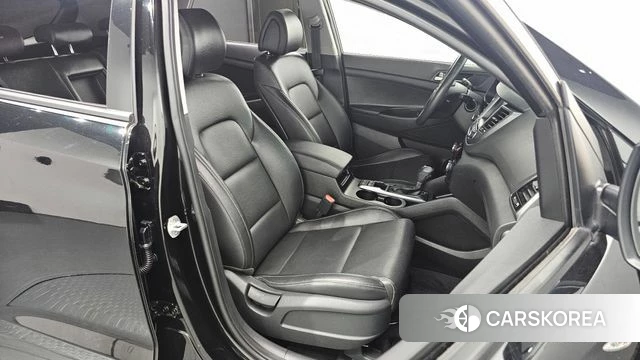 Hyundai All New Tucson 2018 Черный из Кореи, фото 2