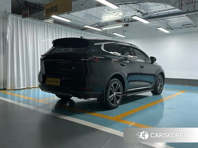 BYD Tang 2020 Черный из Китая, фото 2