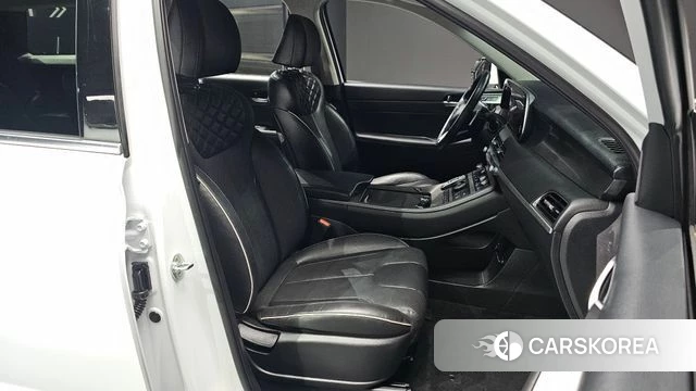 Hyundai Palisade 2022 Белый из Кореи, фото 2