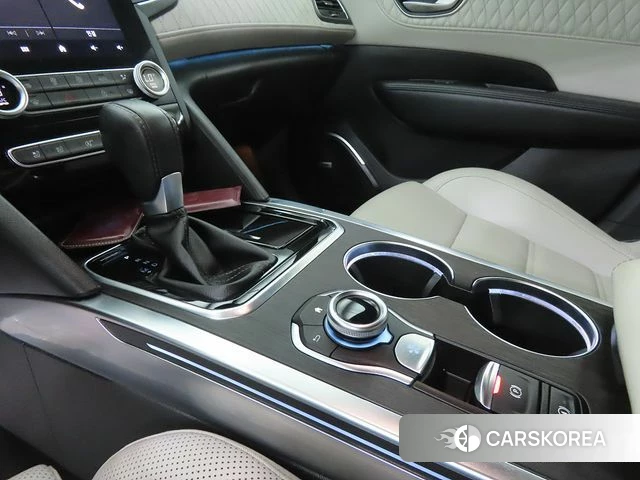 Renault Korea (Samsung) The New SM6 2020 Черный из Кореи, фото 2