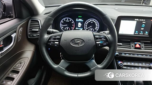 Hyundai Grandeur IG 2018 Серый из Кореи, фото 2