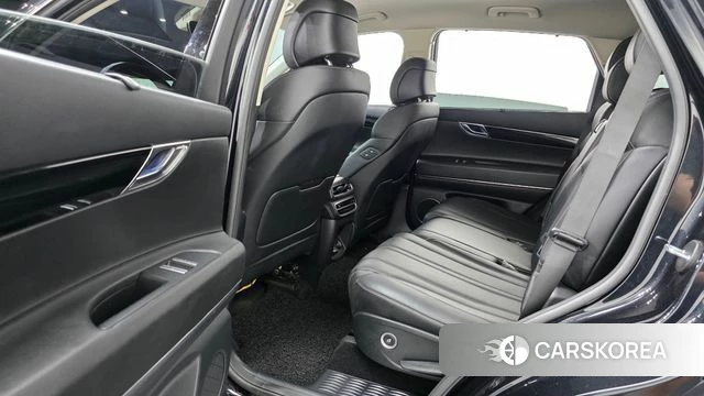 Genesis GV80 2022 Черный из Кореи, фото 2
