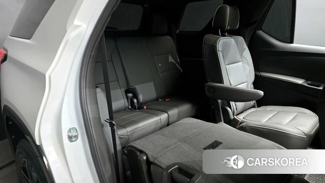 Chevrolet (GM Daewoo) Traverse 2023 Белый из Кореи, фото 2