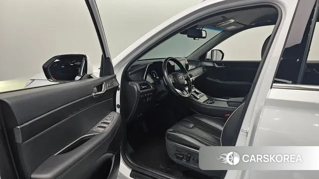 Hyundai Palisade 2021 Белый из Кореи, фото 2