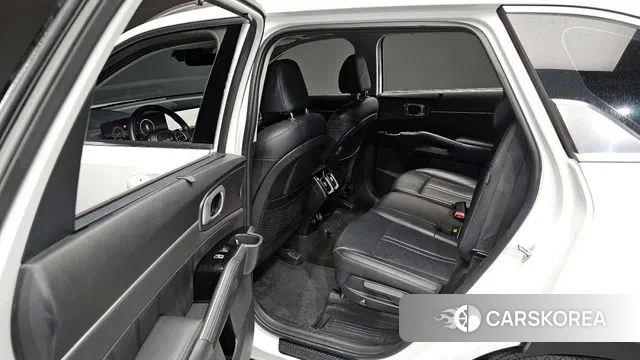 Kia The New Sorento 4th Generation 2024 Белый из Кореи, фото 2