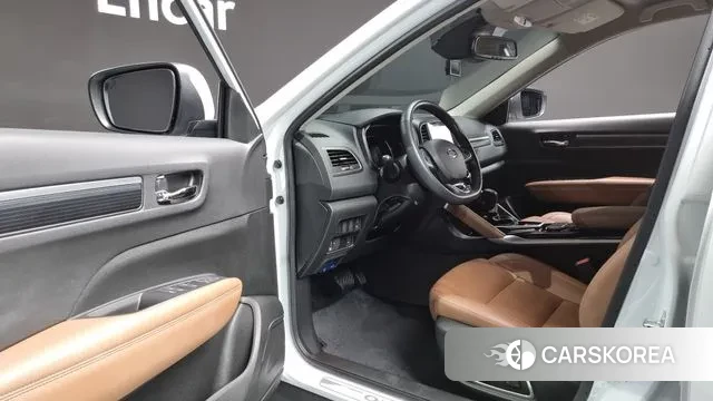 Renault Korea (Samsung) The New QM6 2021 Белый из Кореи, фото 2