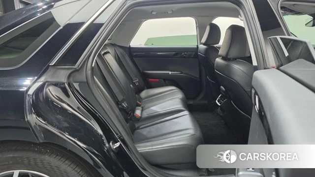 Hyundai Grandeur (GN7) 2023 Черный из Кореи, фото 2