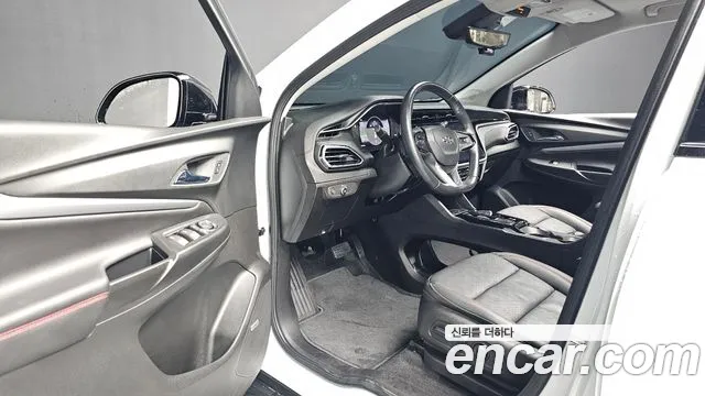 Chevrolet (GM Daewoo) Bolt EUV id 2651522 из Кореи 2