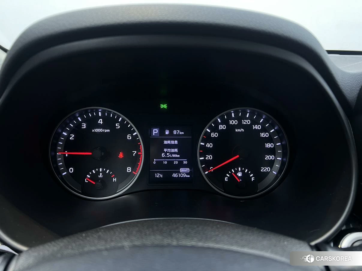 Kia Yi Ran 2021 Желтый из Китая, фото 2