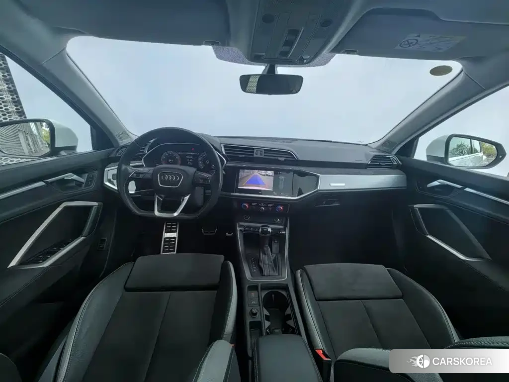 Audi Q3 2022 Белый из Китая, фото 2